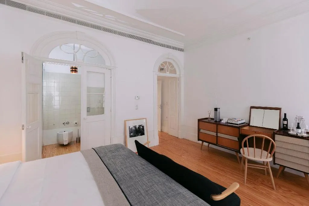 General view, Rosa Et Al Townhouse, Porto