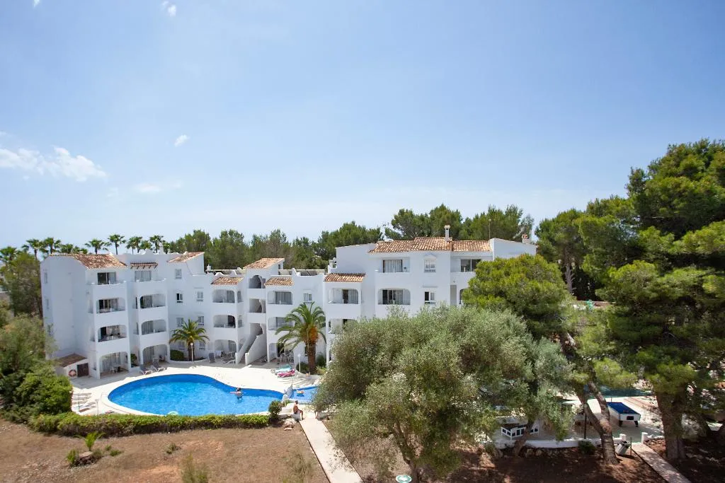 General view, Apartamentos Europa, Majorca