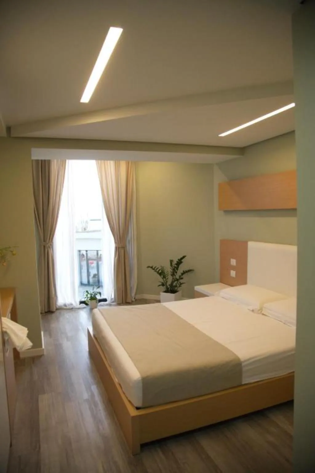 DOUBLE SEA VIEW Room, Bologna, Kavaje