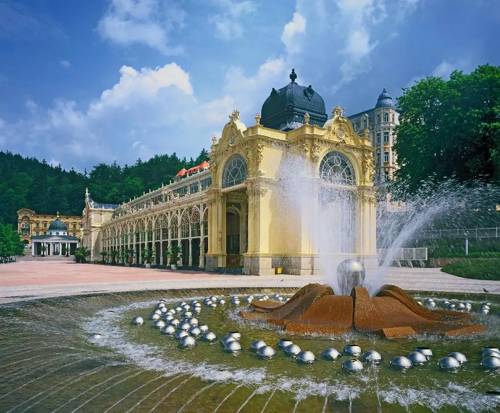 Sports and Entertainment, Spa Hotel Devin, Prague