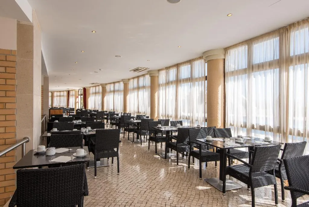 Restaurant, Vila Gale Ampalius, Algarve