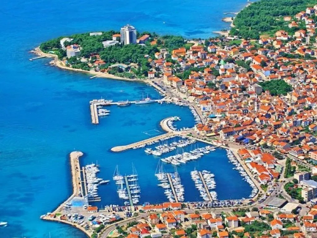 General view, Apartments Kristina, Split