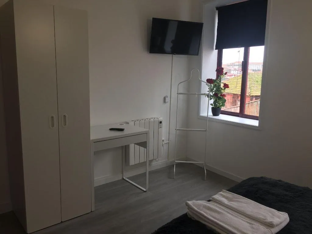 Room, Residencial Triunfo, Porto