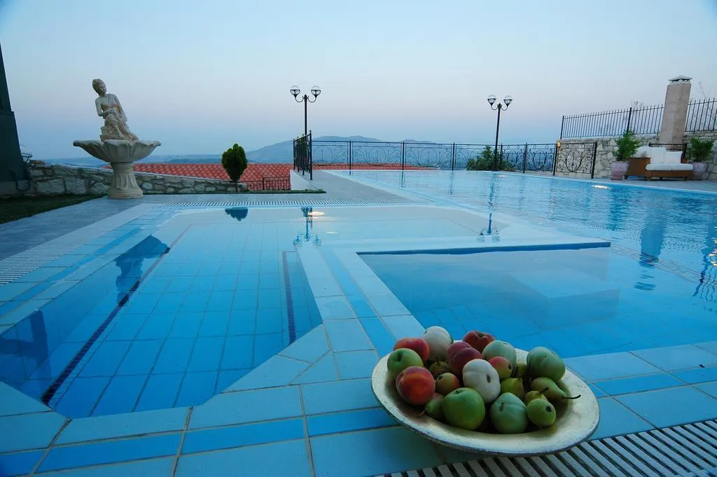 General view, Vergis Epavlis, Crete
