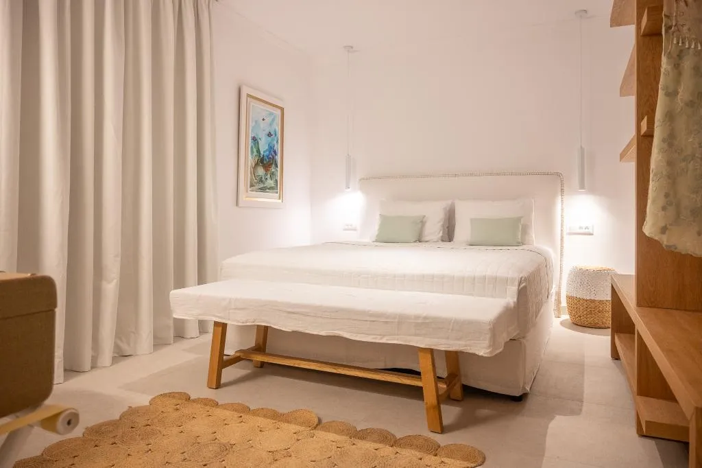 SUITE SEA VIEW ONE BEDROOM Room, Achillion Luxury Corfu Villa, Corfu