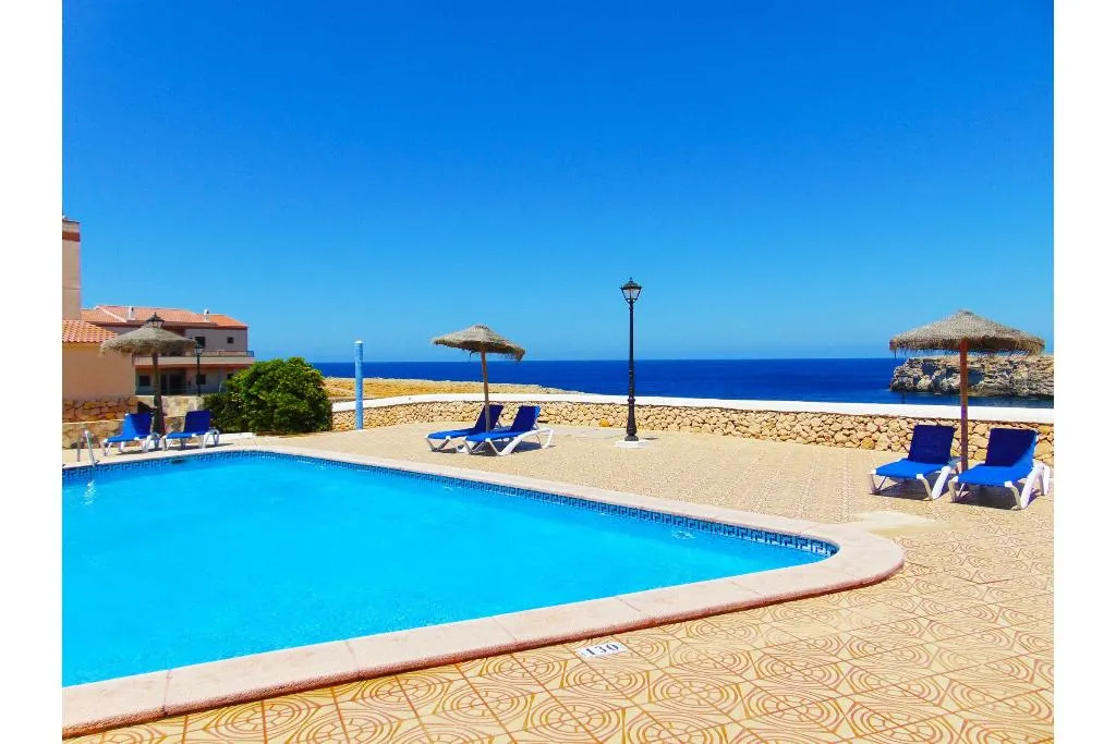 General view, Apartamentos Cabo de Baños by MIJ, Menorca