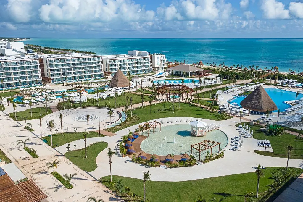 General view, Ocean Allure Costa Mujeres Adults Only All Incl, Cancun Area