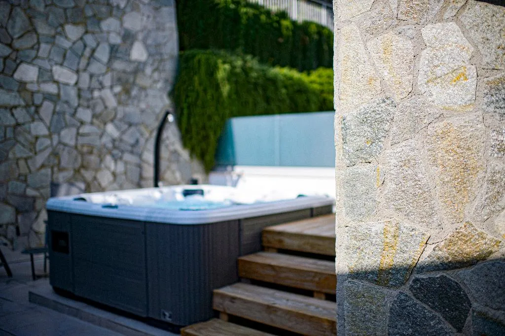 Pool, Relais Manfredi, Naples
