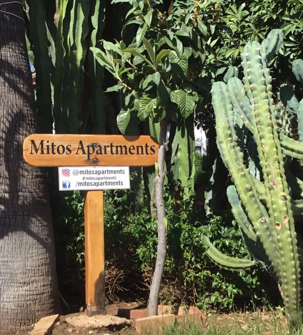 General view, Mitos Apartments, Dalaman