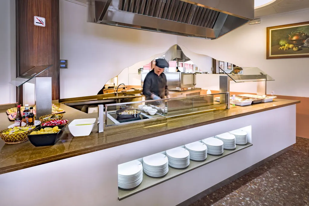Restaurant, GHT Balmes - Apartaments & Splash, Costa Brava