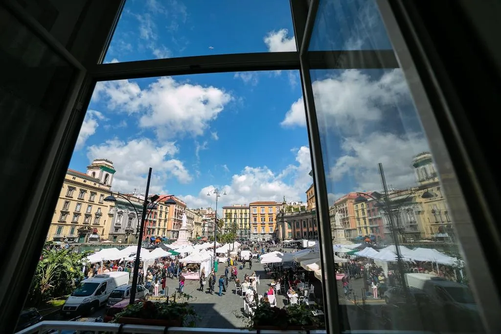 Room, P.C. Boutique H. Napoli Centro, Naples