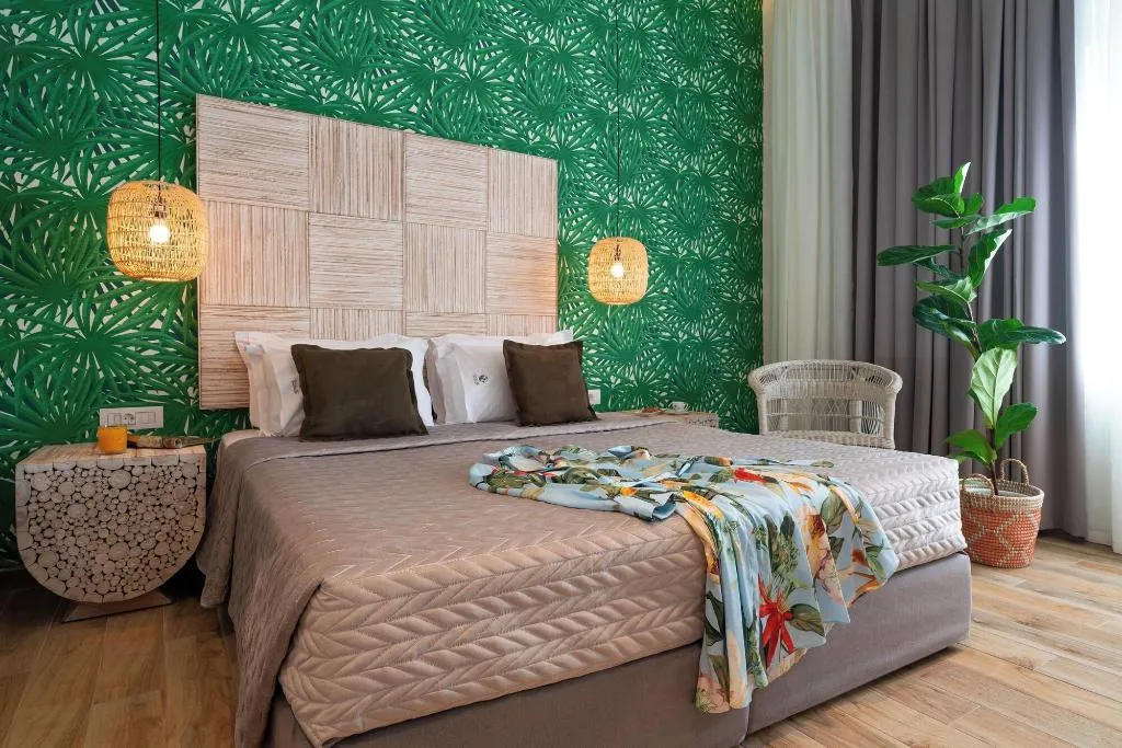 Room, Naillac Boutique Hotel, Rhodes