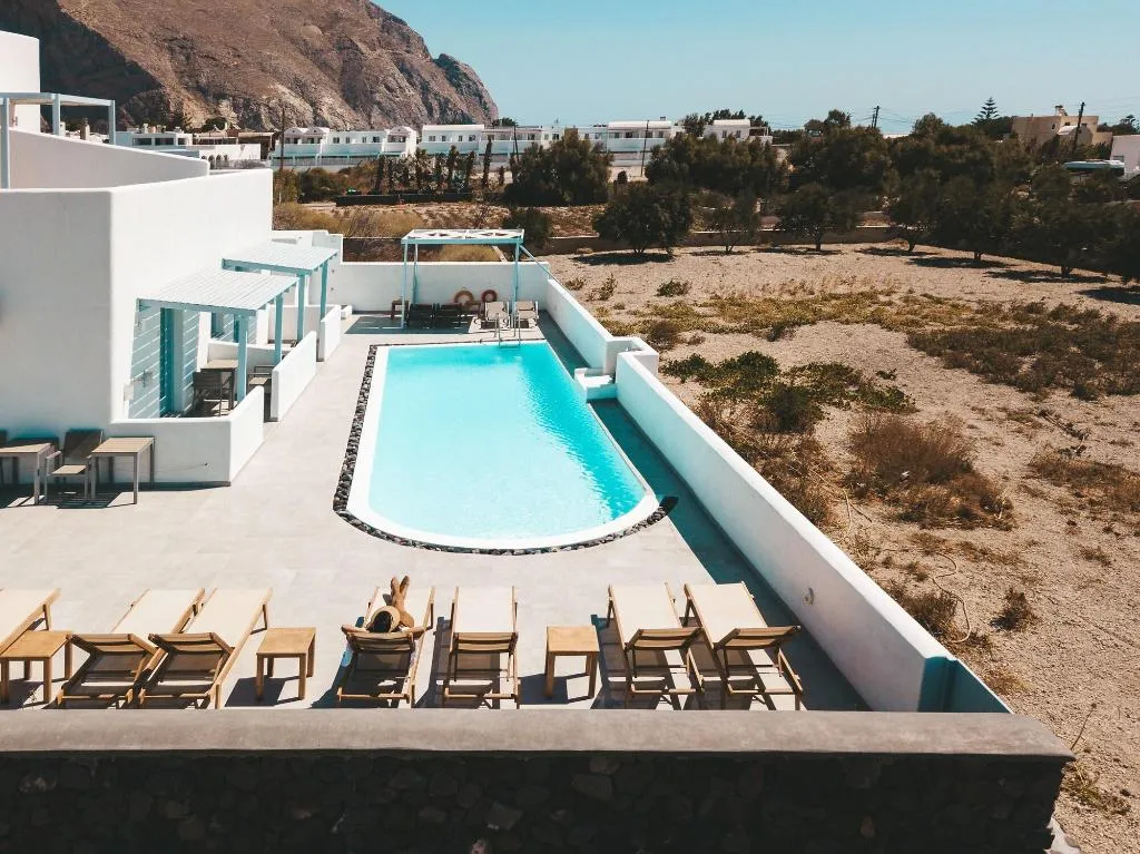 Sports and Entertainment, Daylight, Santorini