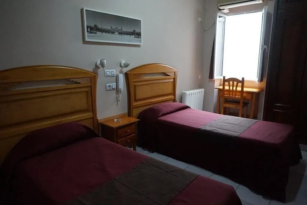 Room, Hostal Alamare, Seville