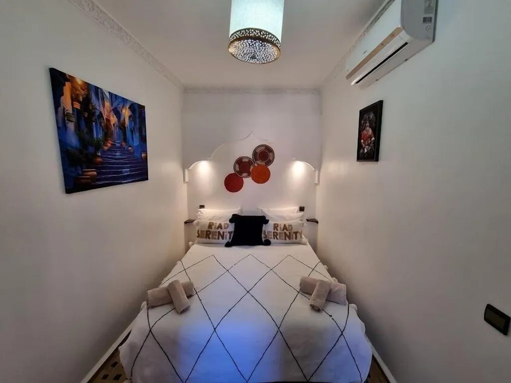 Room, Riad Dar Serenity, Marrakech