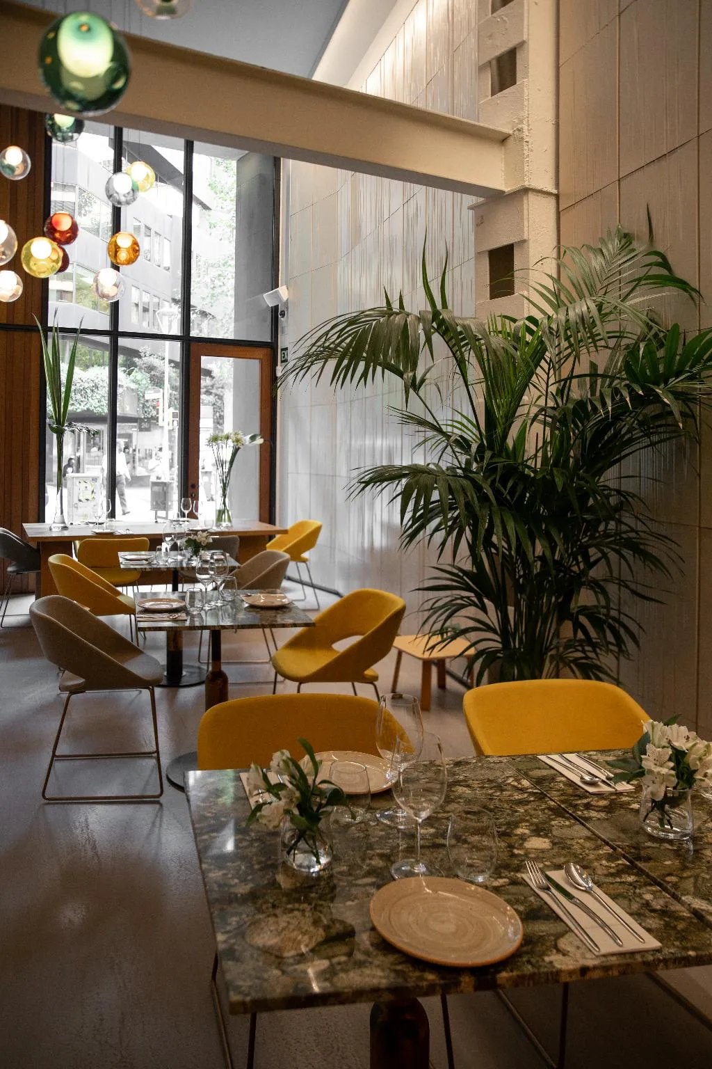 Lobby, Ohla Eixample, Barcelona