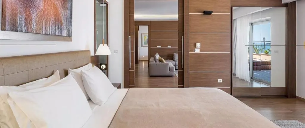 SUITE TWO BEDROOMS Room, Minoa Palace Resort & Spa, Crete