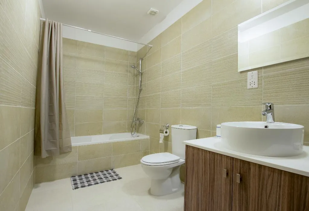 Room, QCC Residence, Cyprus