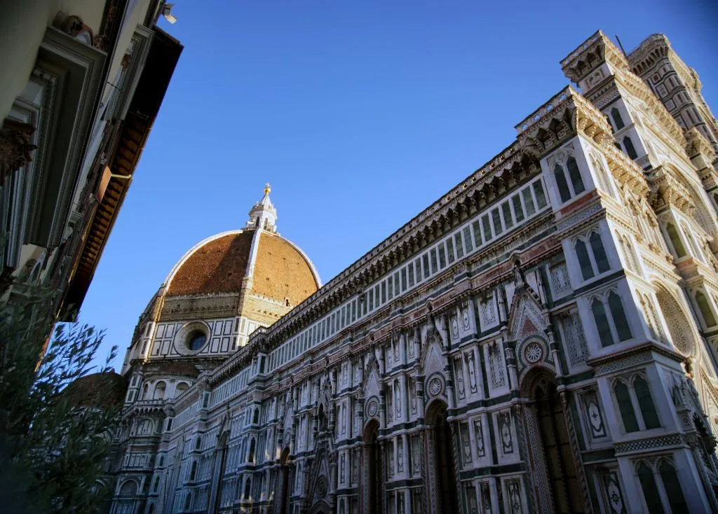 General view, Residence Palazzo Gamba, Florence