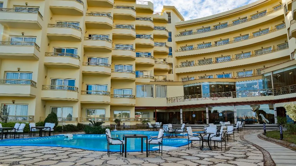 Pool, Magic Beach Resort, Red Sea Riviera