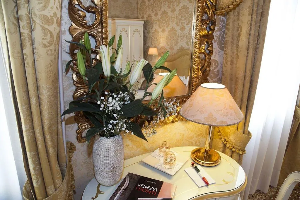 Room, Ca Furlan, Venice