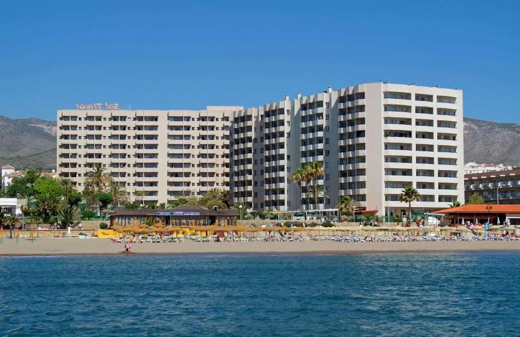 General view, Sol Puerto Marina, Costa Del Sol