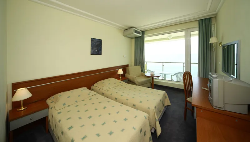 SINGLE SEA VIEW Room, Marina, Varna