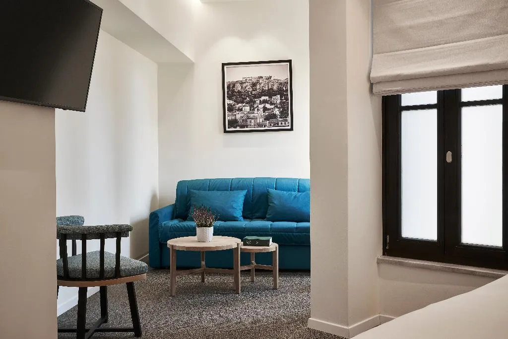 Double or Twin COMFORT Room, NLH Monastiraki, Athens