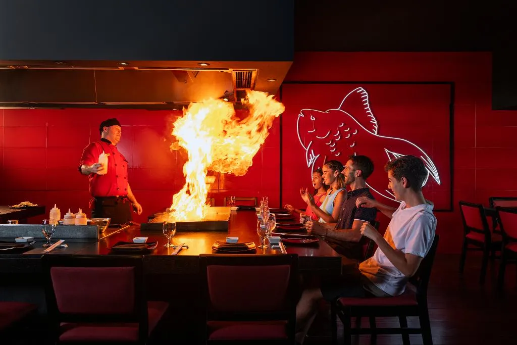 Restaurant, Ocean Coral & Turquesa All Inclusive, Cancun Area