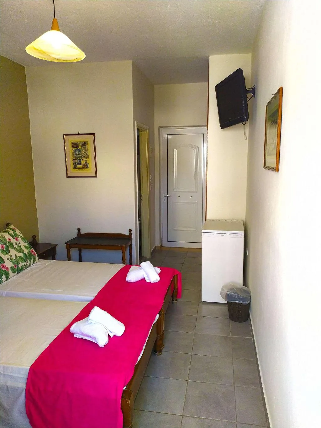 Room, Silver Beach Hotel, Kos