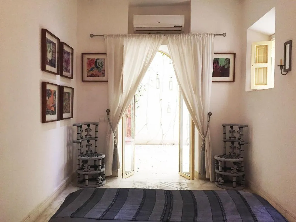 Room, Riad 144, Marrakech