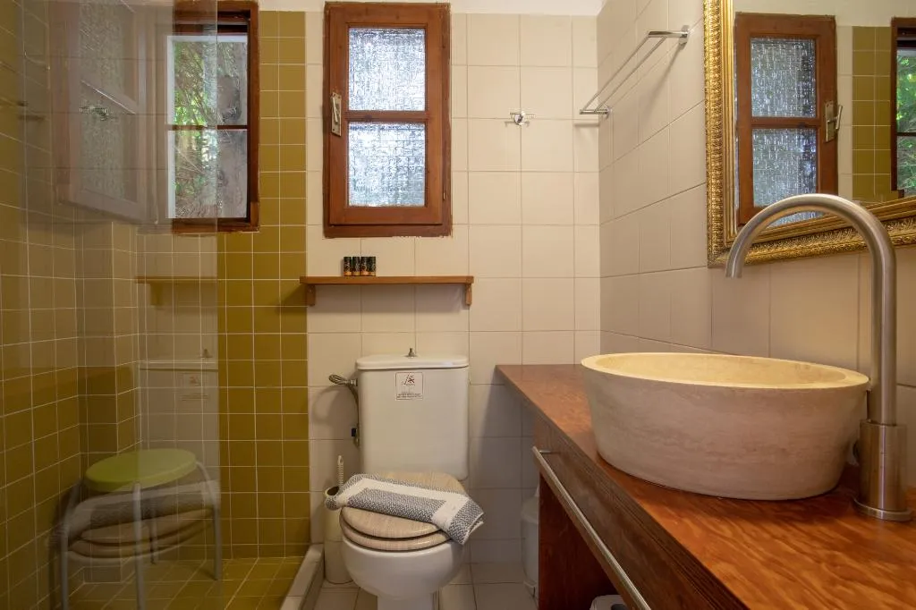 FAMILY ROOM TWO BEDROOMS Room, Proimos Maisonnettes, Crete