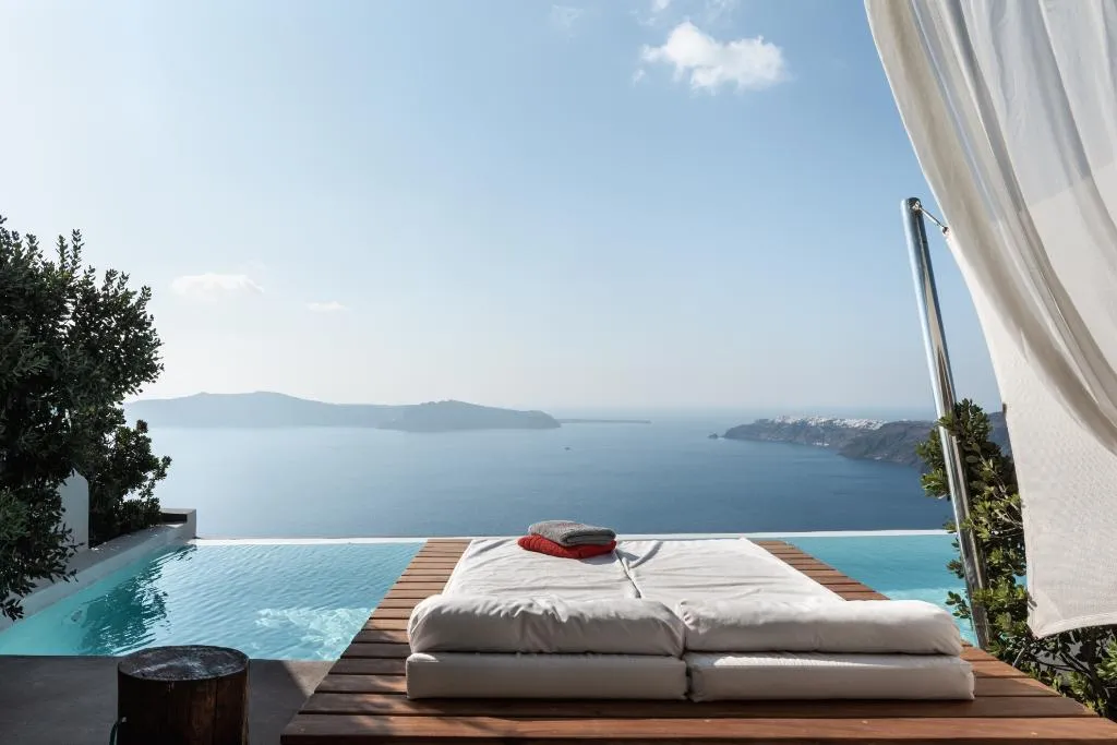 SUITE SUPERIOR Room, West East Suites, Santorini
