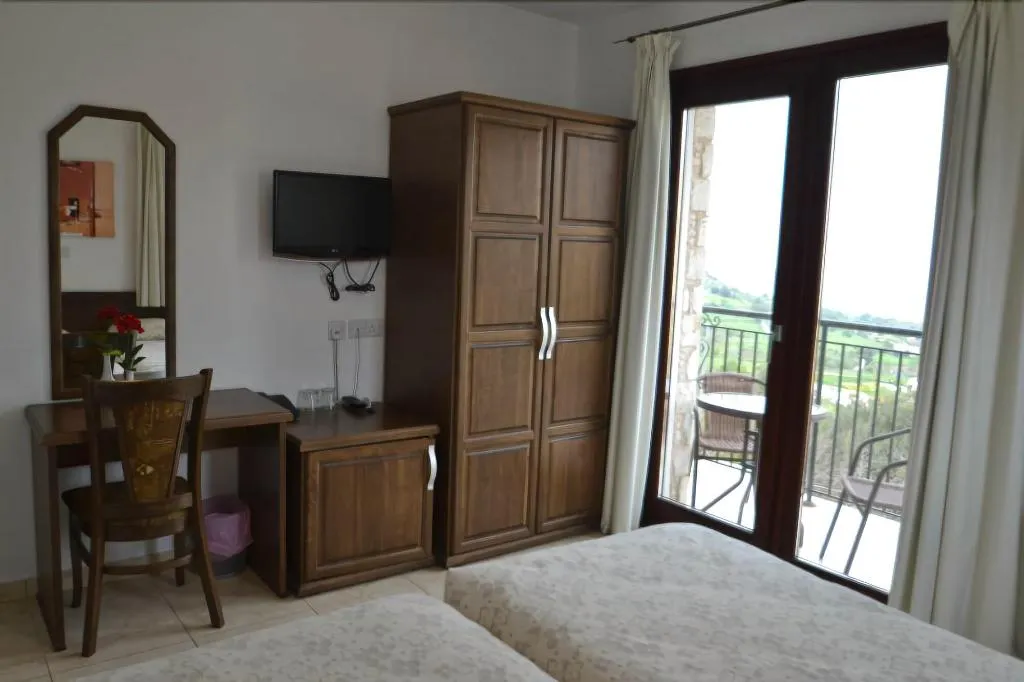 Room, Palates Village Hotel, Cyprus