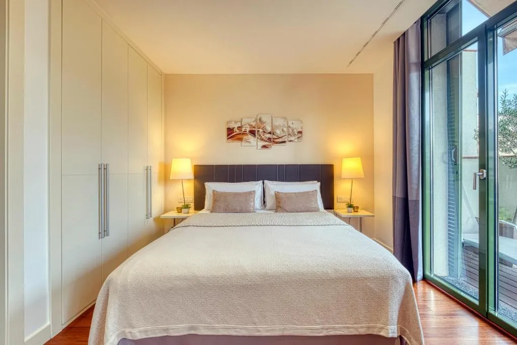 APARTMENT CAPACITY 4 ONE BEDROOM Room, Paseo de Gracia Bas Apartments By Aspasios, Barcelona