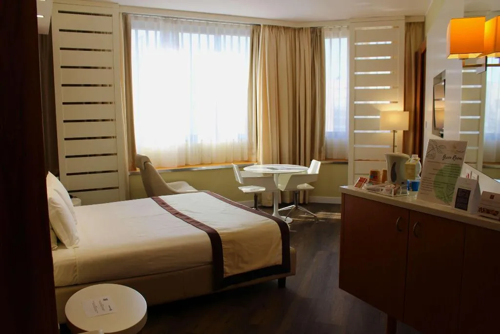 Room, Best Western Mirage Hotel Fiera, Milan
