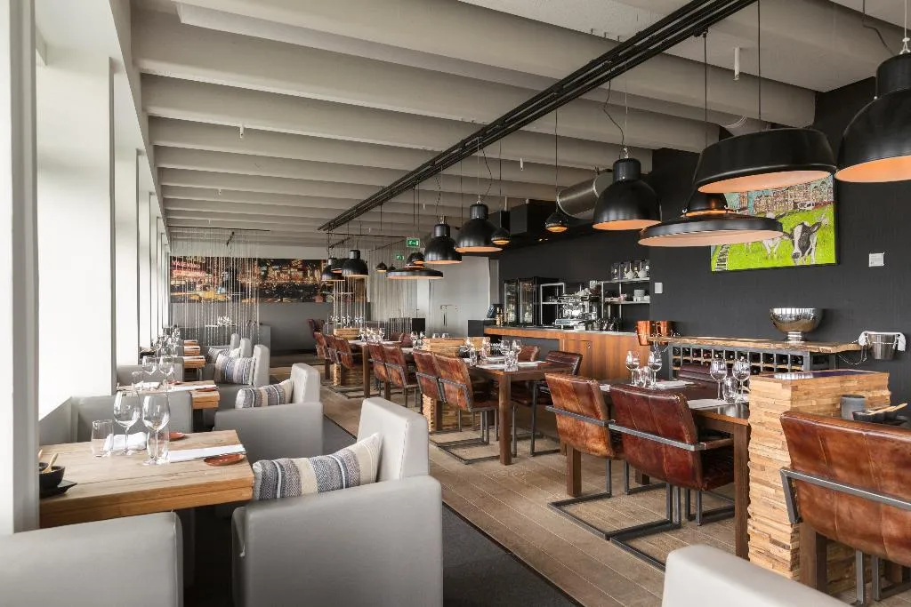 Restaurant, Leonardo Hotel Amsterdam Rembrandtpark, Amsterdam