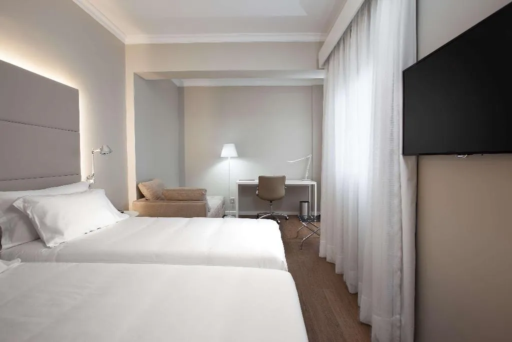 Room, NH Las Palmas Playa las Canteras, Gran Canaria