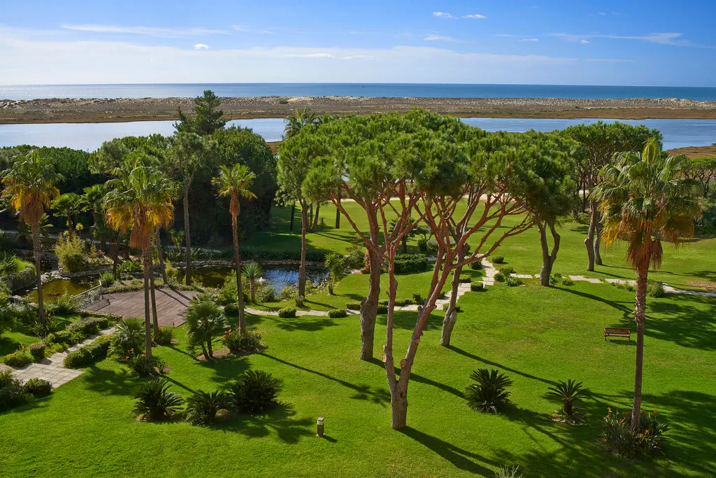 General view, Hotel Quinta do Lago, Algarve