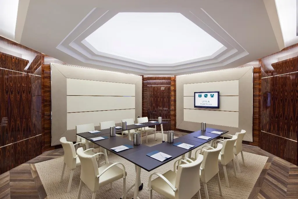 Conferences, UNA HOTELS Decò Roma, Rome
