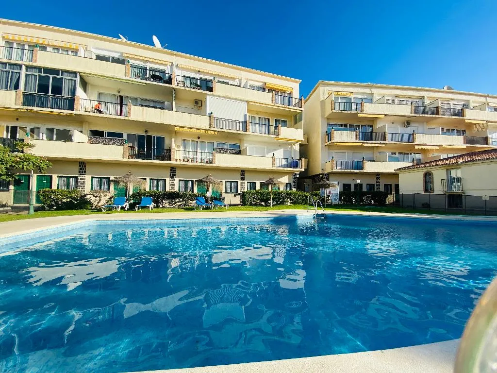 Pool, Hotel Los Jazmines, Costa Del Sol