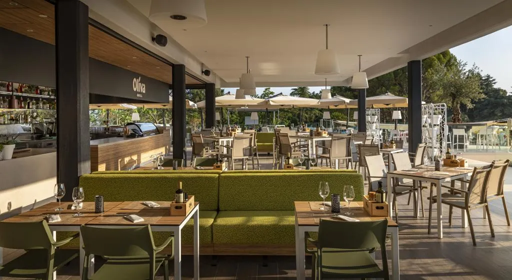 Restaurant, Valamar Parentino Hotel, Istria