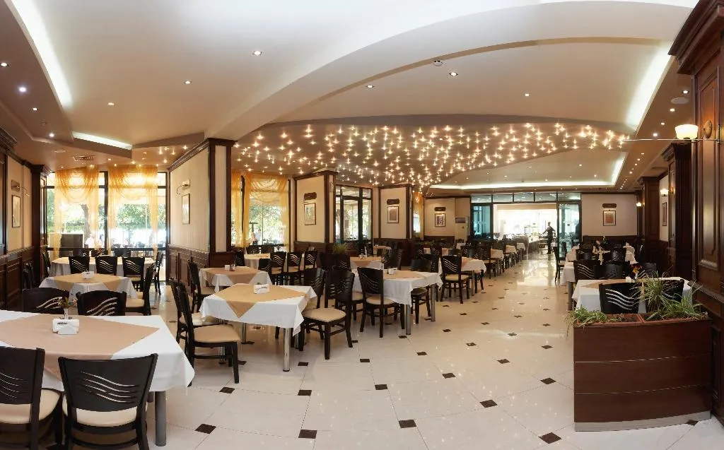 Restaurant, Elpida Beach, Varna