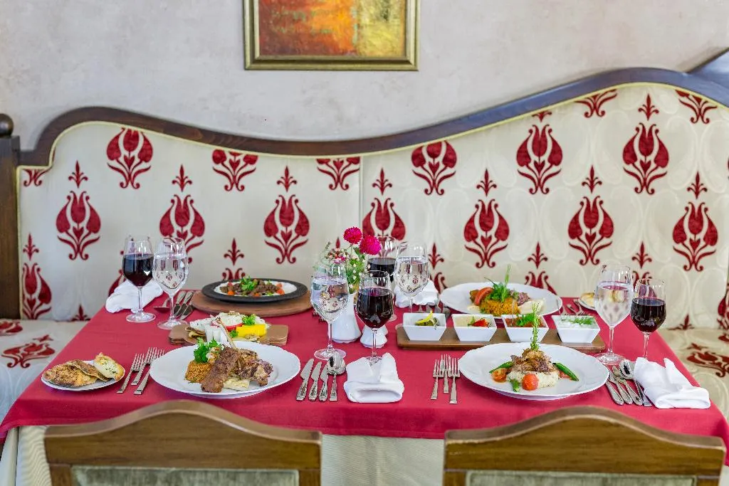 Restaurant, Royal Dragon Hotel, Antalya
