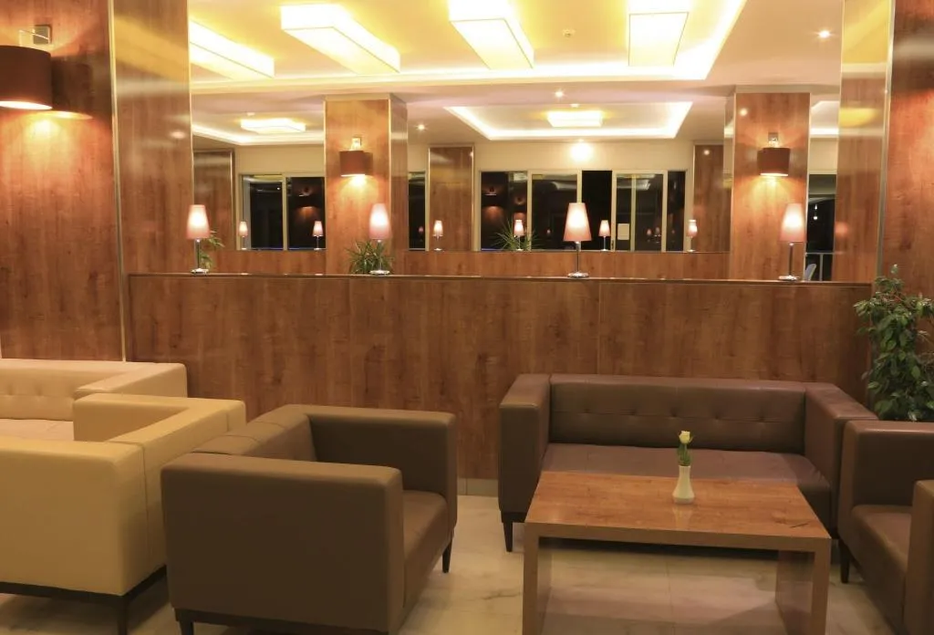 Lobby, Labranda Lebedos Princess, Izmir