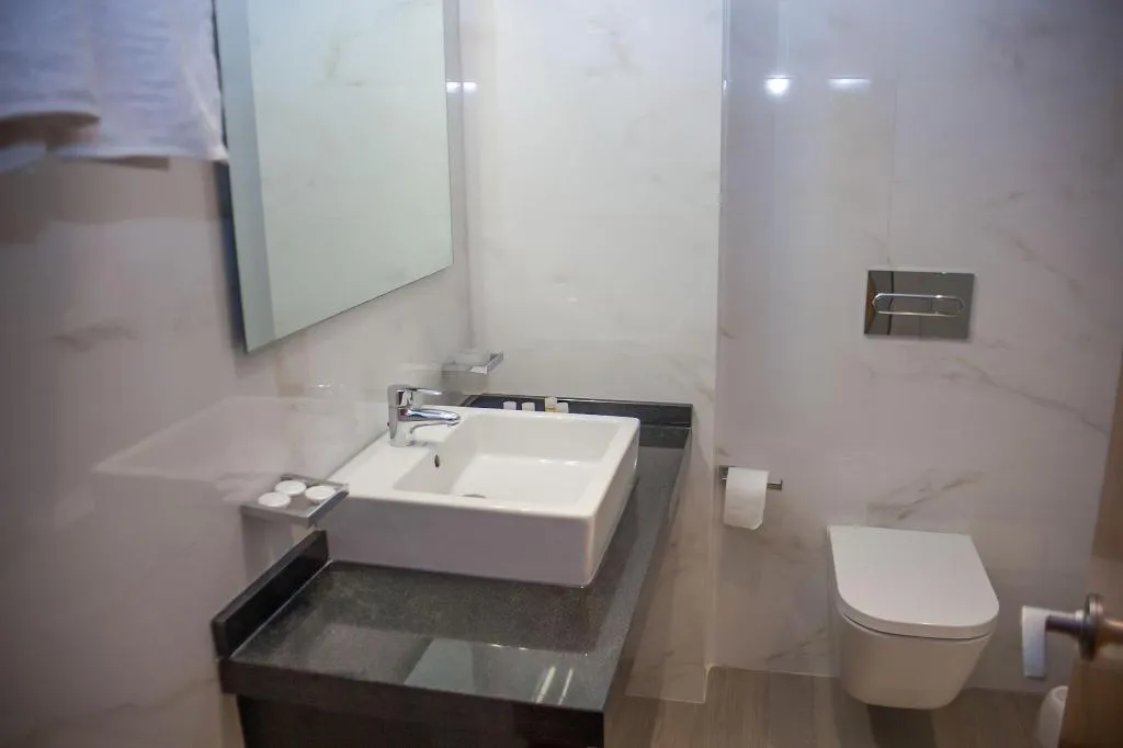 Room, Hotel Agimi&S, Southern Albania