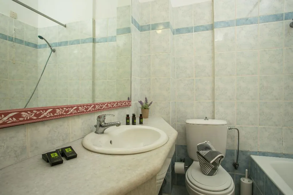 Double or Twin STANDARD Room, Olympia Sun, Rhodes
