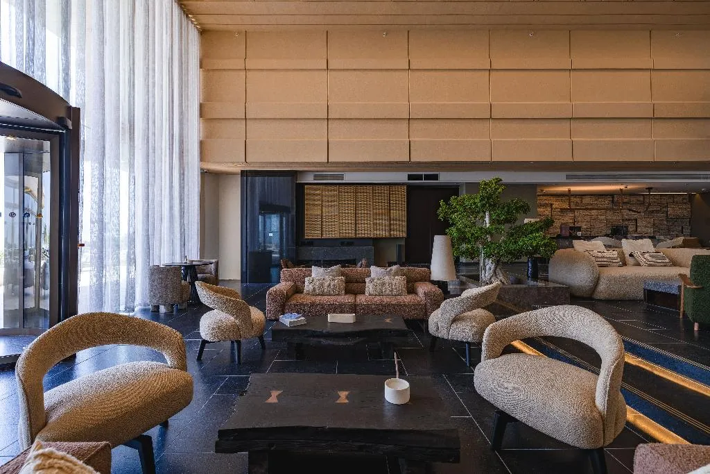 Lobby, Verdala Wellness Hotel Ax Privilege, Malta