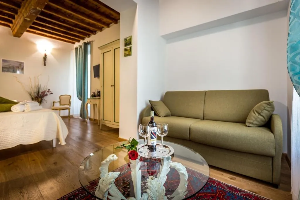 Room, B&B La Stella D'Oro, Florence