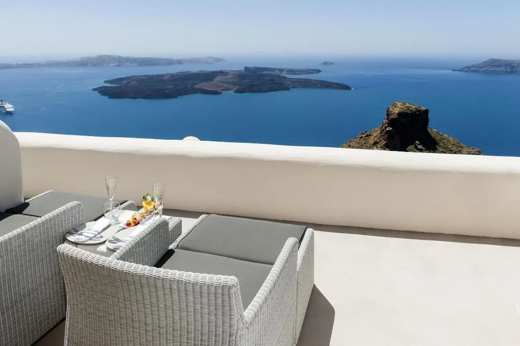 Room, Kapari Natural Resort - member of Unique Lodges Na, Santorini
